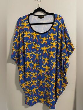 Nooworks Tiger Man Circle Dress